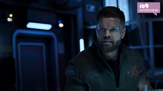 <i>The Expanse's </i>Wes Chatham Went to Therapy to Understand Amos's Trauma